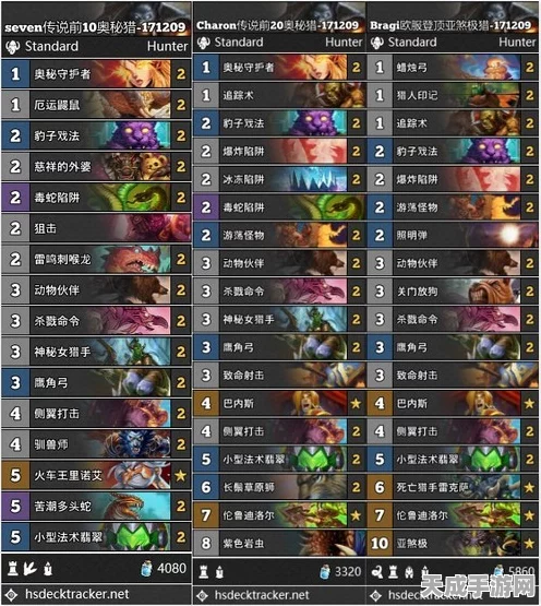 炉石传说竞技新风尚，二王子污手骑卡组登顶低保攻略揭秘