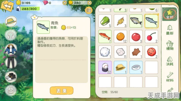 小森生活深度攻略，揭秘青鱼高效捕获技巧与最新活动情报