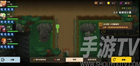 坎公骑冠剑高手进阶，噩梦12-3全收集完美通关秘籍大公开