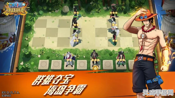 航海王燃烧意志，无限彩钻版盛大登场，海上冒险之旅再掀狂澜