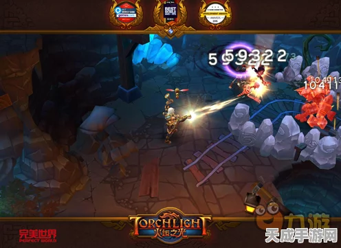 火炬之光无限，深度攻略！初火微尘高效获取秘籍大公开