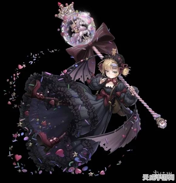 爆裂魔女新角色梦魇希贝尔，星图强度深度剖析与实战应用