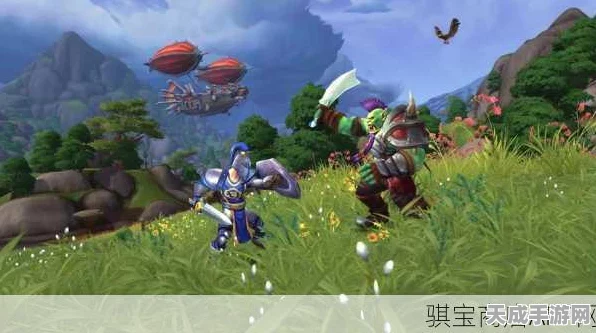 魔兽世界流畅新境界，全面解锁高帧率的终极秘籍