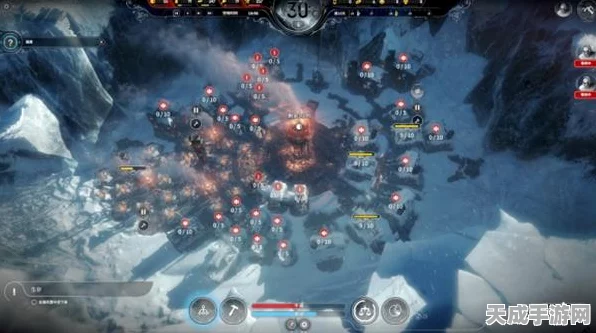 冰汽时代挑战极限，无尽极难模式下无伤亡完美能量塔全攻略