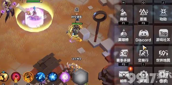 火炬之光无限，揭秘装备交易新策略，战利品变现不再是梦