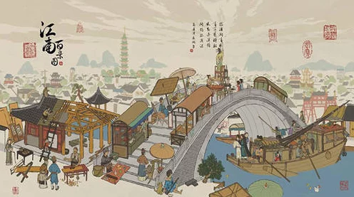 七夕浪漫攻略，江南百景图最相思限定道具获取全解析