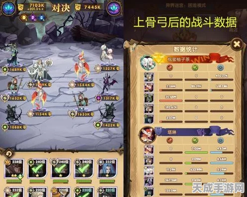 剑与远征，迷宫探险全攻略，揭秘奖励优选与属性加成策略