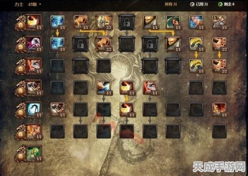 俄服剑灵深度解析，拳师技能加点策略与实战应用