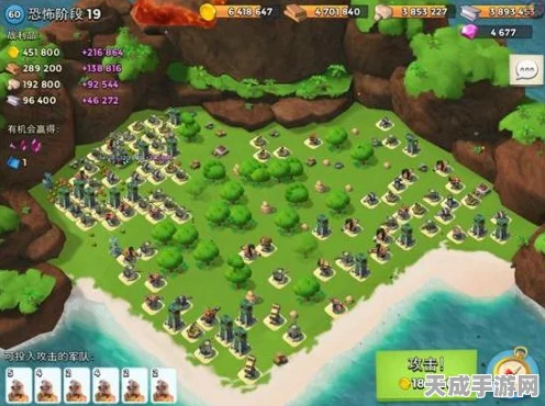 海岛奇兵玩家必看，周二恐怖博士刷新时间揭秘及攻略详解
