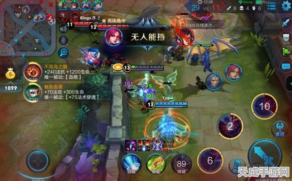 王者荣耀高手进阶，芈月加点与连招技巧深度剖析