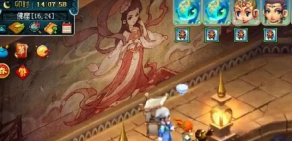 元尊传魔幻之旅，揭秘高效升级策略，登顶强者之路