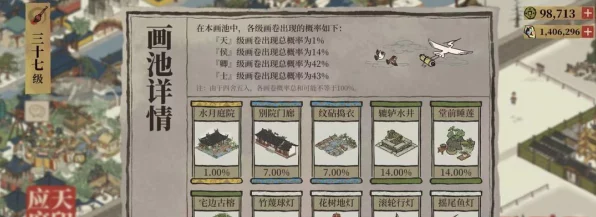 江南百景图深度解析，税课司的多元功能与实战应用