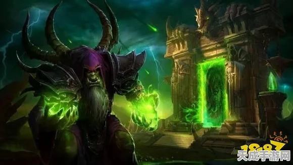 魔兽世界怀旧服PLUS深度解析，术士符文搭配与实战攻略