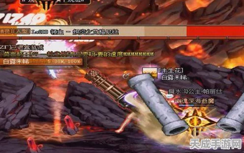 地下城与勇士手游深度解析，起源版本大枪武器排行揭秘