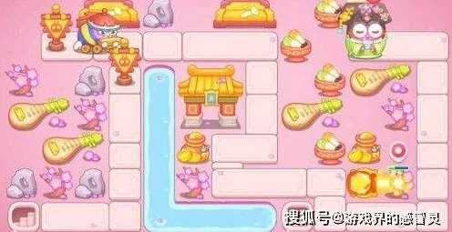 保卫萝卜4攻略揭秘，秋妃传第8关通关秘籍大公开