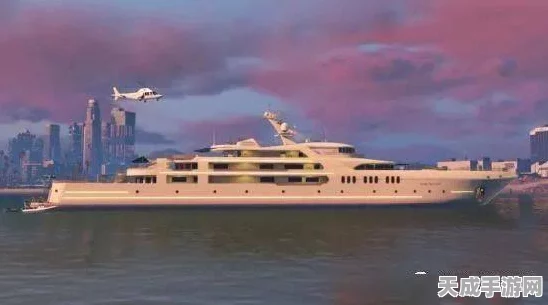 GTA5深度攻略，揭秘游轮入侵的完美策略