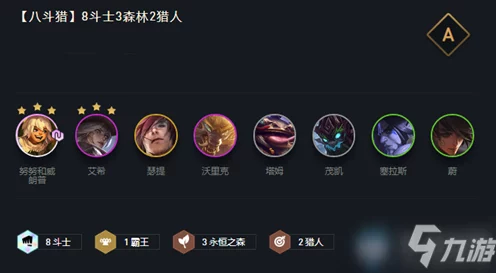 云顶之弈手游，大头高效出装秘籍，解锁战力巅峰新策略