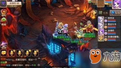 梦幻西游手游，揭秘勇闯迷魂塔高胜率攻略，挑战极限智慧与勇气！