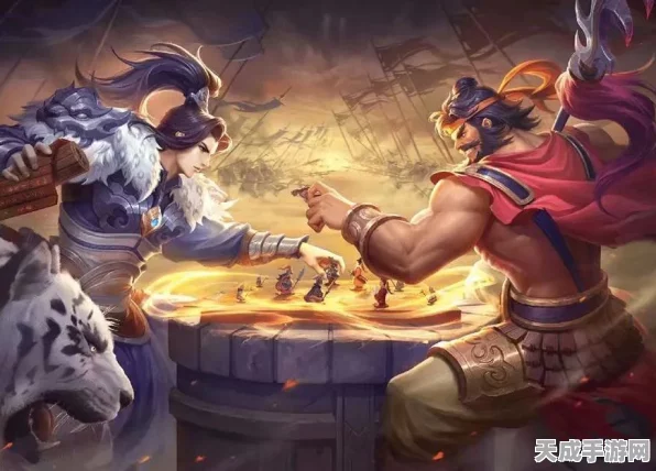 揭秘三国杀，四大身份背后的策略与较量