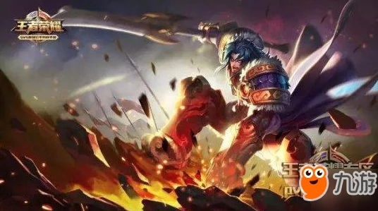王者荣耀顶尖战场，揭秘最新战士英雄排行榜