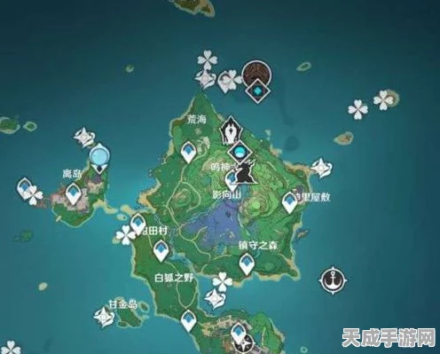 原神稻妻新活动揭秘，花匠位置预测与活动指南全攻略