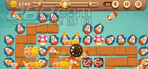 保卫萝卜3，码头冒险大揭秘！第42关通关秘籍来袭