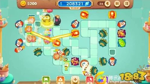 保卫萝卜3高手秘籍，赏金赛道具运用全攻略，解锁连胜神话