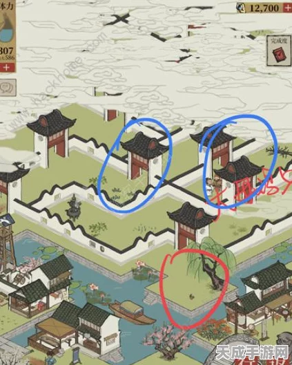 探秘江南百景图，七狸山塘大母鸡刷新地点全攻略