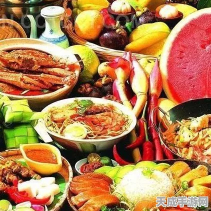 食物语卤肉饭角色技能深度解析，美味与战力的双重盛宴