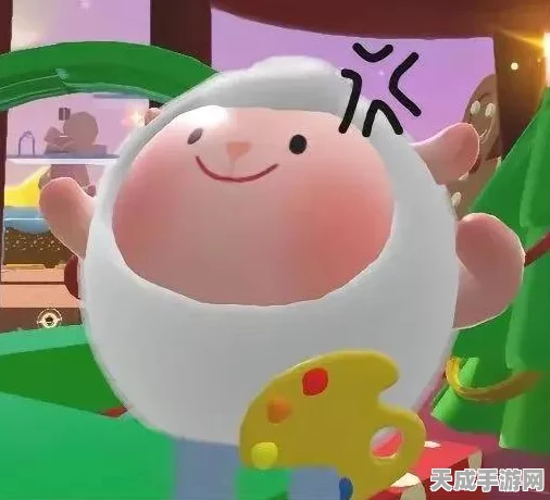 蛋仔派对好友邀请机制揭秘，等级门槛与社交乐趣全解析