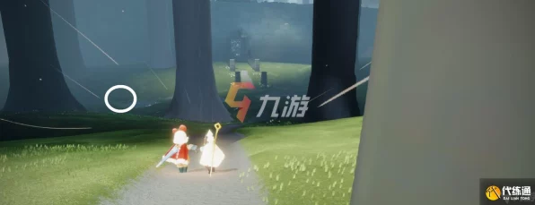 光遇探索指南，揭秘雨林遗迹冥想圣地，解锁隐藏秘密