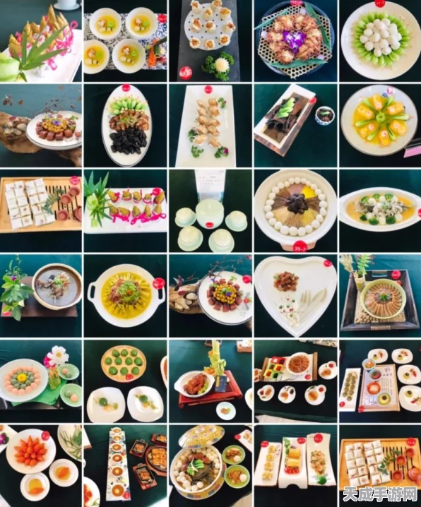 原神深度攻略，揭秘松香余味美食配料全采集点，助你烹饪大赛夺冠