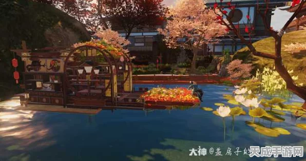一梦江湖宅邸装饰新攻略，告示牌摆放秘籍大公开！