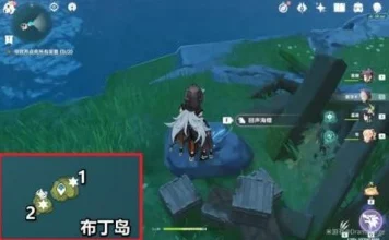 原神回声轻叙首日攻略，海螺全收集指南及精美图文详解