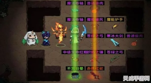 提灯与地下城，顶尖宠物培养指南，解锁地下城探险新境界