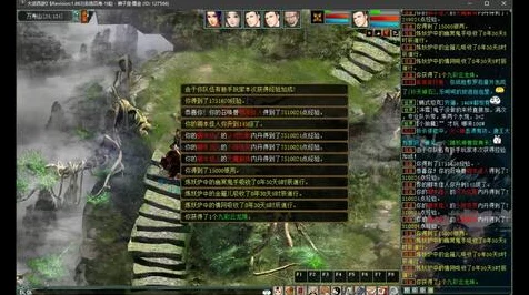 大话西游攻略揭秘，密意桃源第四层通关秘籍与实战技巧