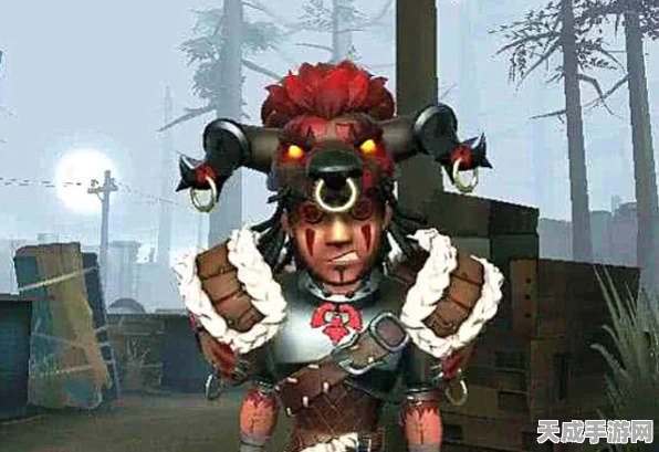 第五人格前锋高手进阶，揭秘上分绝技与冲撞战术深度攻略