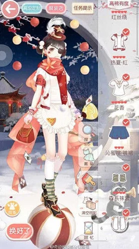 奇迹暖暖第十三章全攻略，解锁梦幻衣橱，打造绝美搭配！