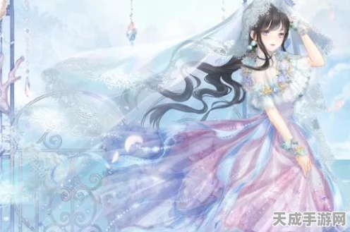 奇迹暖暖，解锁公主风恋爱秘籍，少女苏苏搭配大赛闪耀登场