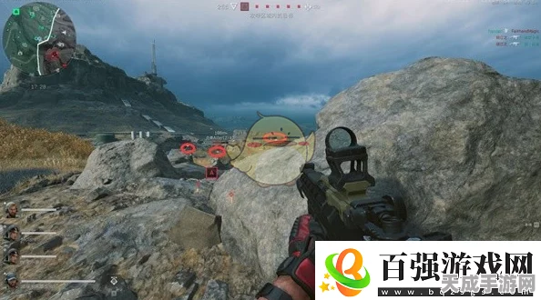 三角洲行动，揭秘攀升A点的绝佳战术位置与实战技巧