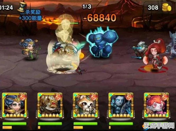 刀塔传奇震撼更新，橙2拍拍熊全面解析及实战攻略