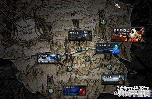地下城与勇士，全新探险指南发布，掌握地图秘籍，开启冒险新篇章！