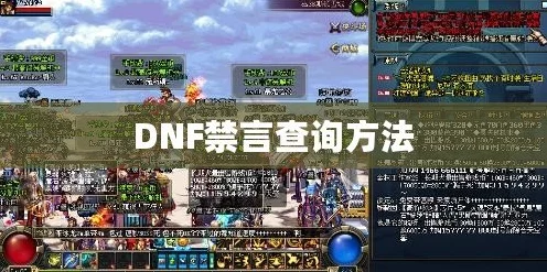DNF禁言查询攻略揭秘，挑战[BOSS名] AI机制漏洞，玩家热议攻略真伪