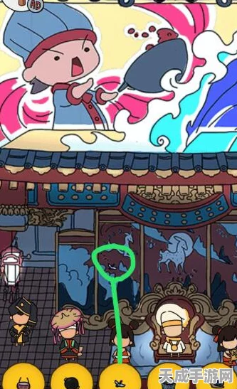 梦境侦探美食大赛，萌猫侦探现身，寻找隐藏美食挑战升级
