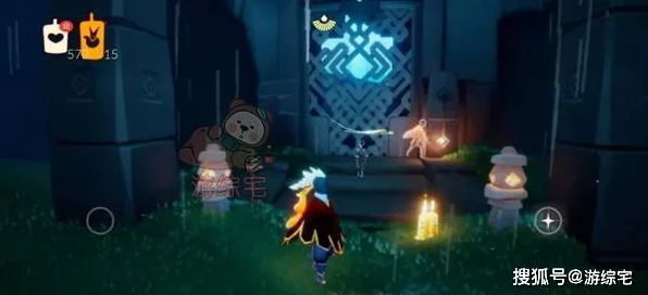 光遇雨林探险，揭秘先祖藏匿之谜，解锁神秘任务！