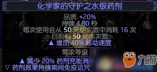 穿透天赋点大揭秘，流放之路高手策略背后的钥匙