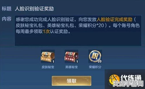 王者荣耀人脸识别倒计时设置全攻略，轻松应对实名认证新挑战