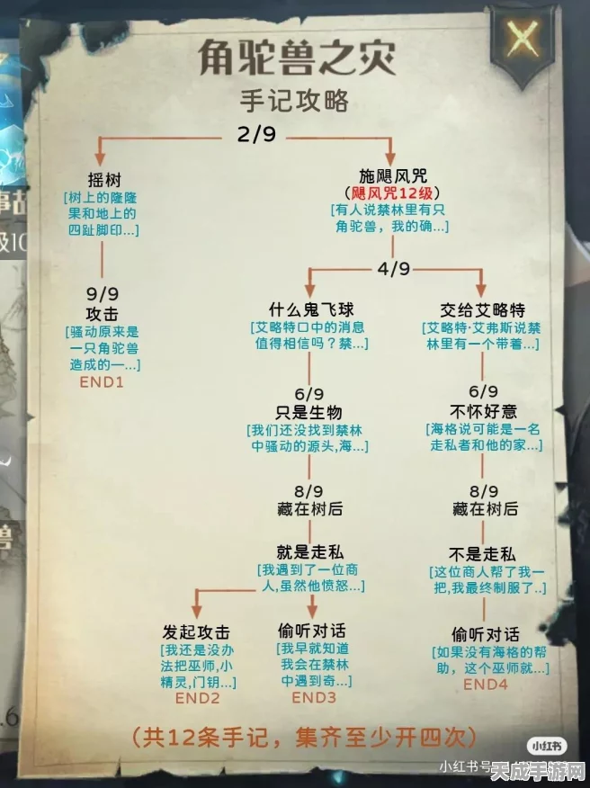 哈利波特禁林探险深度解析，资源管理艺术下的探险与战斗策略