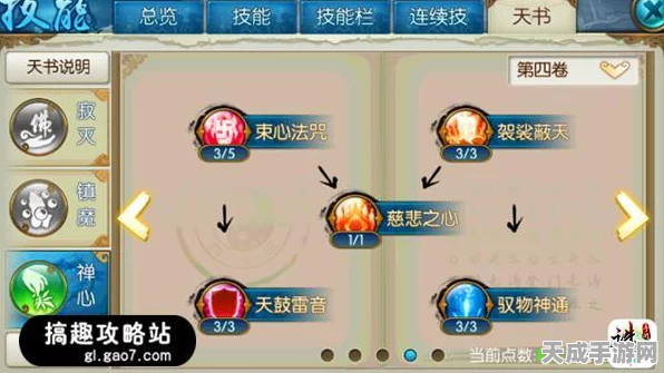 诛仙手游深度攻略，天音阵灵最强搭配策略揭秘