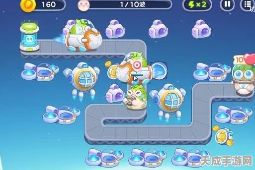 保卫萝卜4太空穿越攻略，揭秘第四十七关通关秘籍
